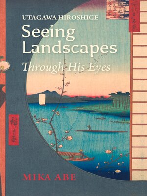 cover image of Utagawa Hiroshige
